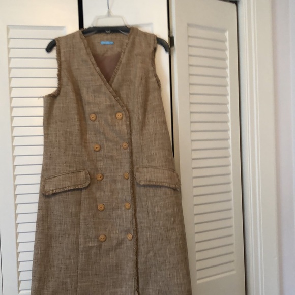 J. McLaughlin dress: perfect for a summer Al Fresco Wedding!! - Picture 9 of 9